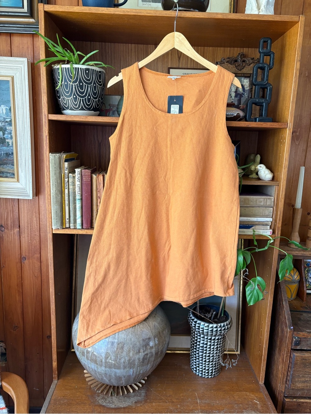 Pacific Cotton Cotton Tunic S